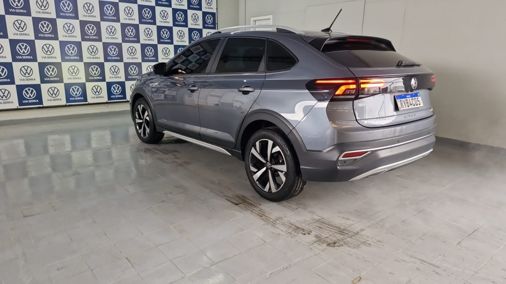 volkswagen nivus 1.0 200 tsi total flex highline automatico gasolina 4p 2023