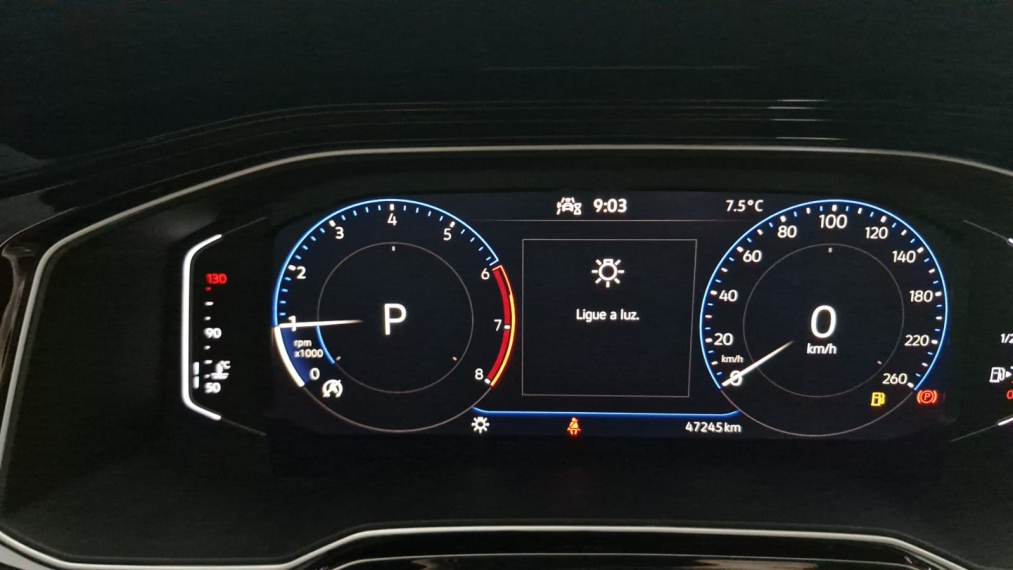 volkswagen nivus 1.0 200 tsi total flex highline automatico gasolina 4p 2023