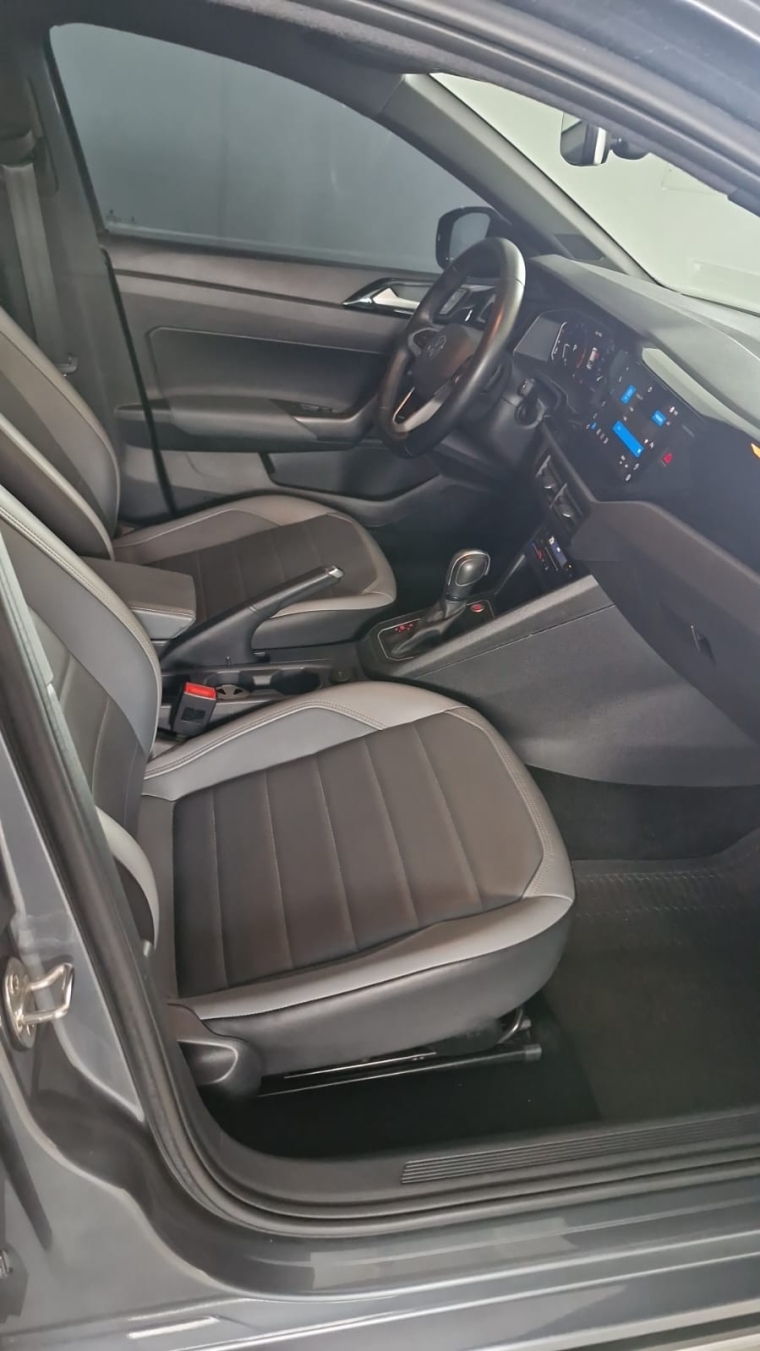 volkswagen nivus 1.0 200 tsi total flex highline automatico gasolina 4p 2023
