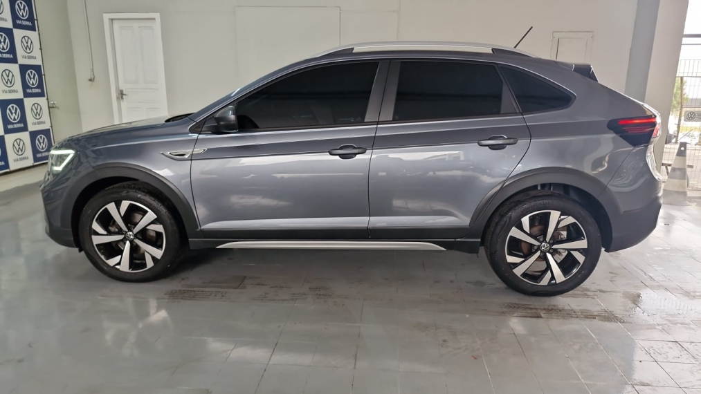 volkswagen nivus 1.0 200 tsi total flex highline automatico gasolina 4p 2023