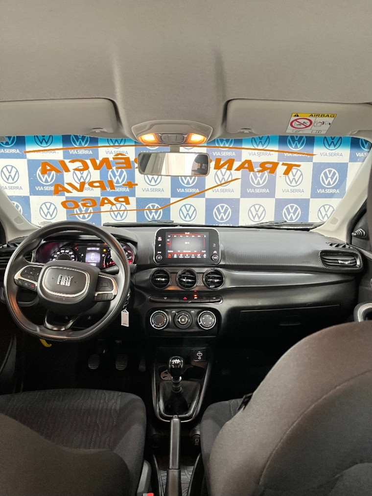 fiat cronos 1.0 firefly flex drive manual 4p 2024