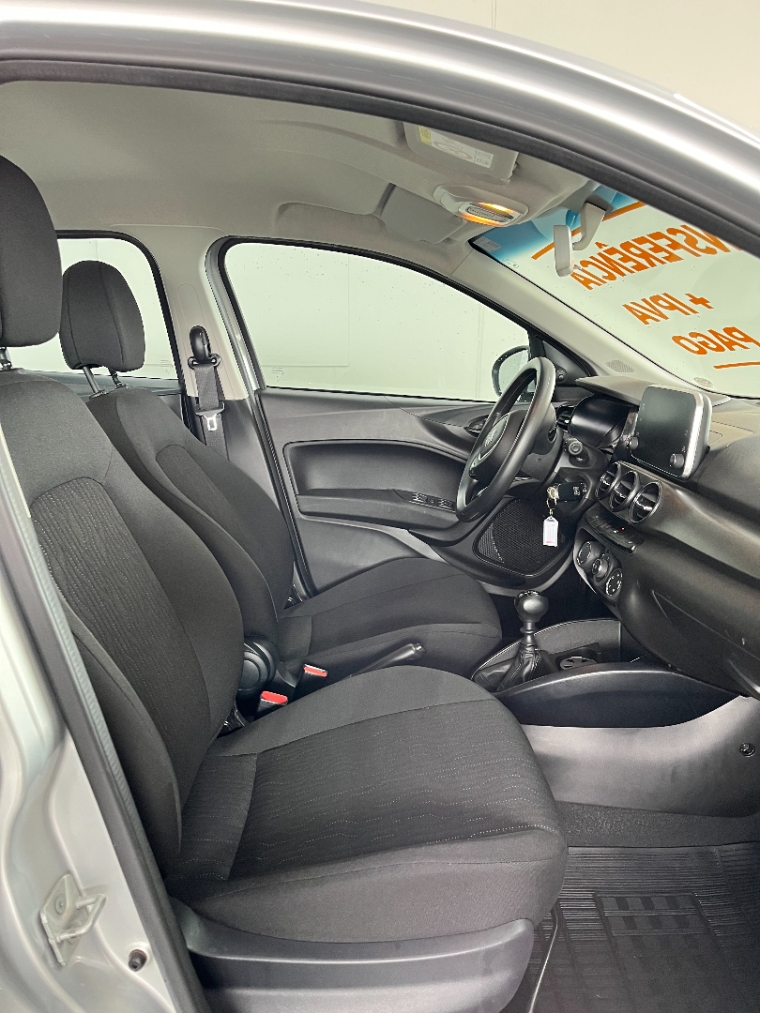 fiat cronos 1.0 firefly flex drive manual 4p 2024