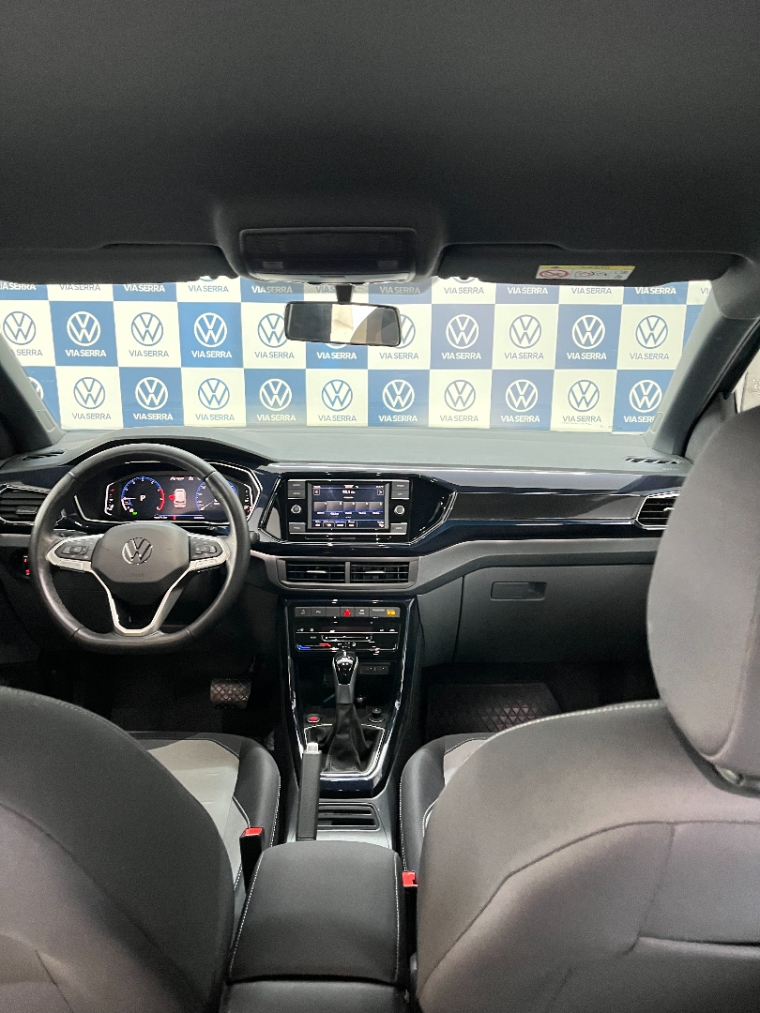 volkswagen t-cross 1.0 200 tsi total flex comfortline automatico 4p 2023