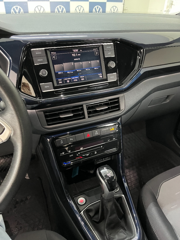 volkswagen t-cross 1.0 200 tsi total flex comfortline automatico 4p 2023
