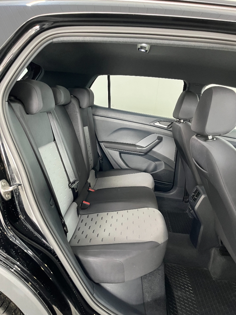 volkswagen t-cross 1.0 200 tsi total flex comfortline automatico 4p 2023