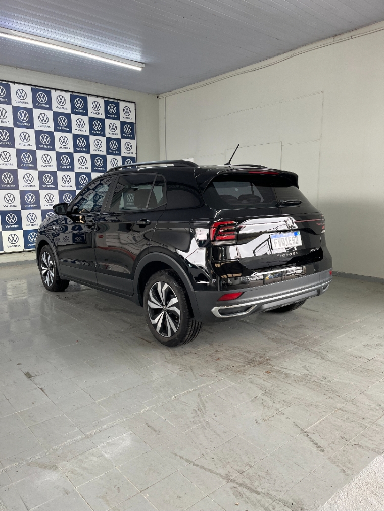 volkswagen t-cross 1.0 200 tsi total flex comfortline automatico 4p 2023