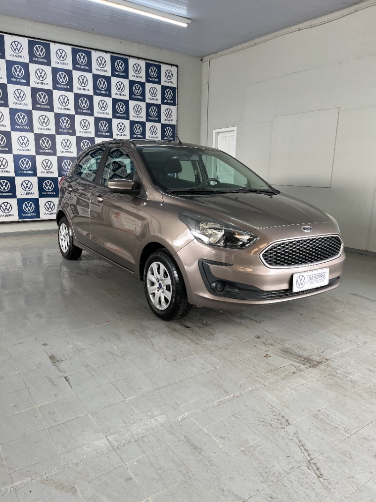 ford ka 1.0 ti-vct flex se manual 4p 2021
