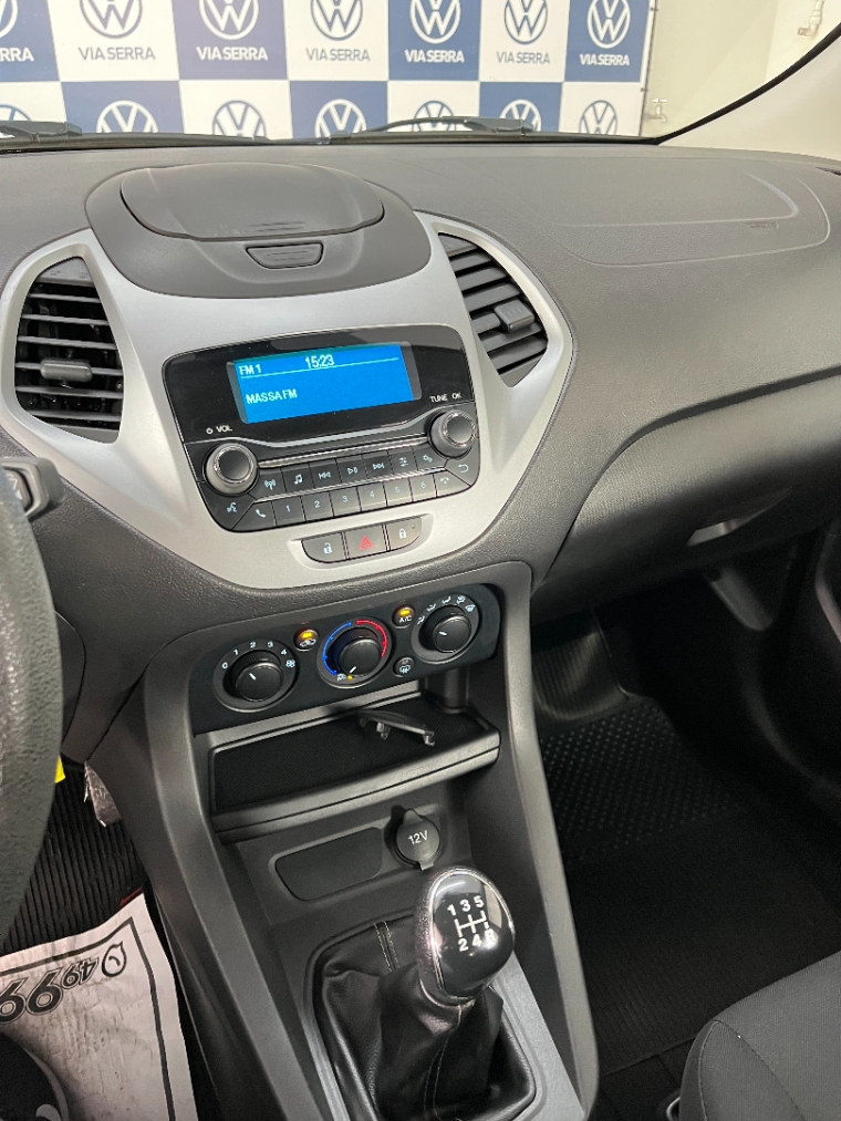 ford ka 1.0 ti-vct flex se manual 4p 2021