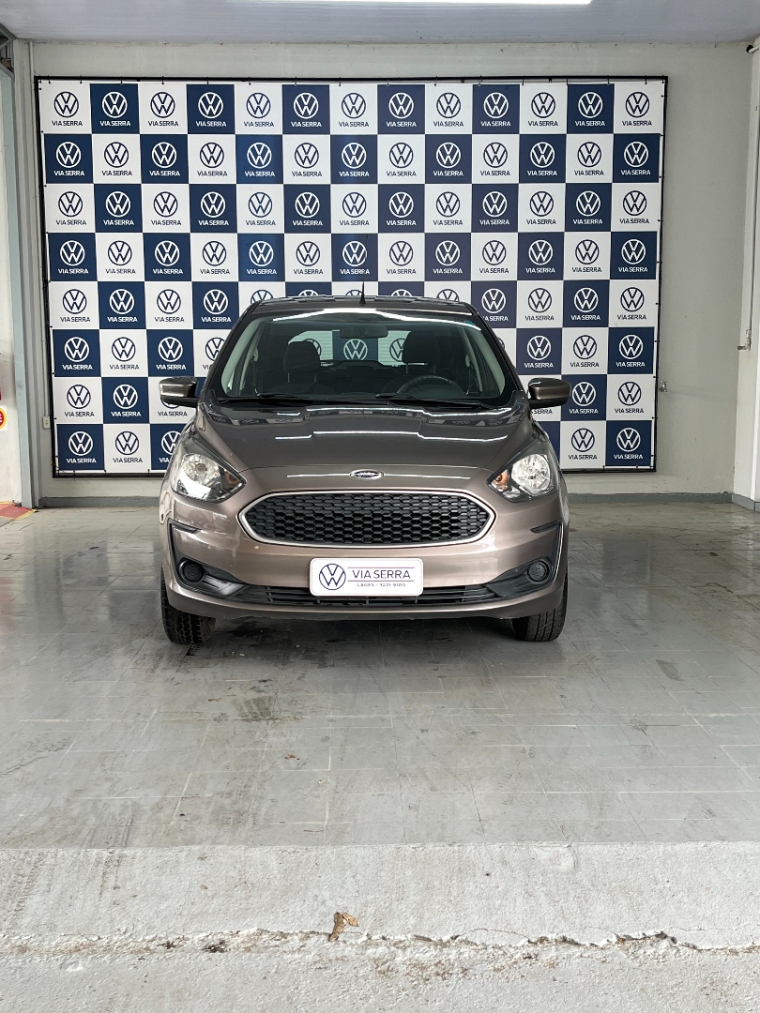 ford ka 1.0 ti-vct flex se manual 4p 2021