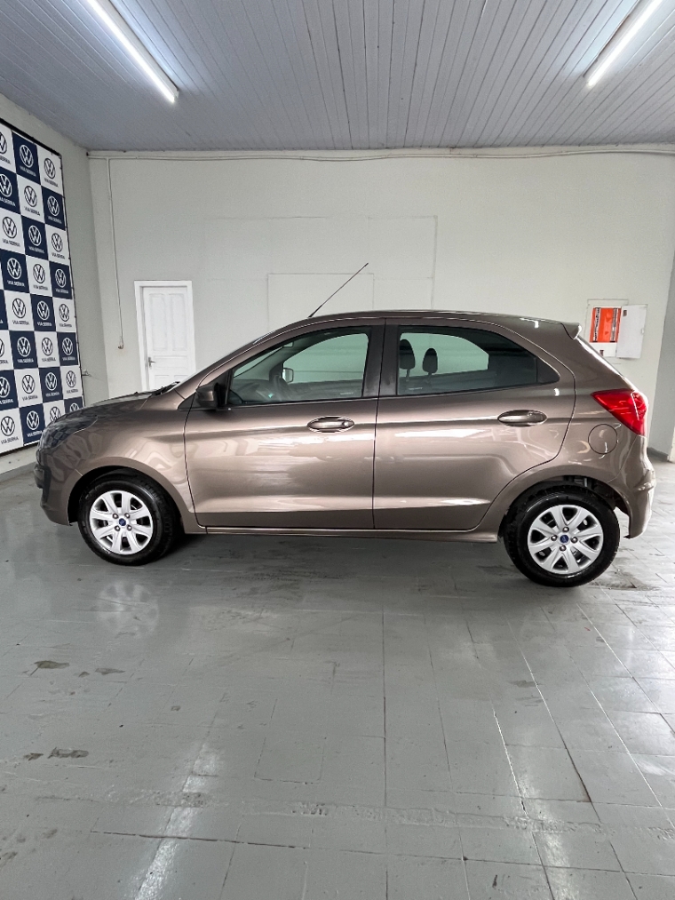 ford ka 1.0 ti-vct flex se manual 4p 2021
