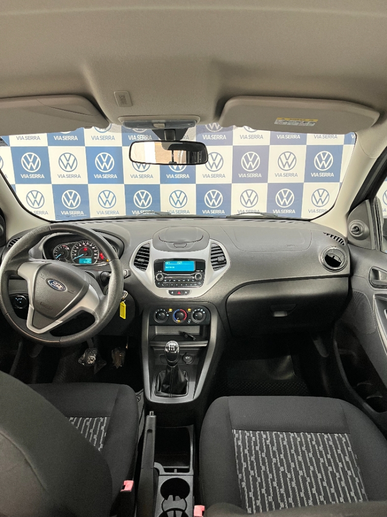 ford ka 1.0 ti-vct flex se manual 4p 2021