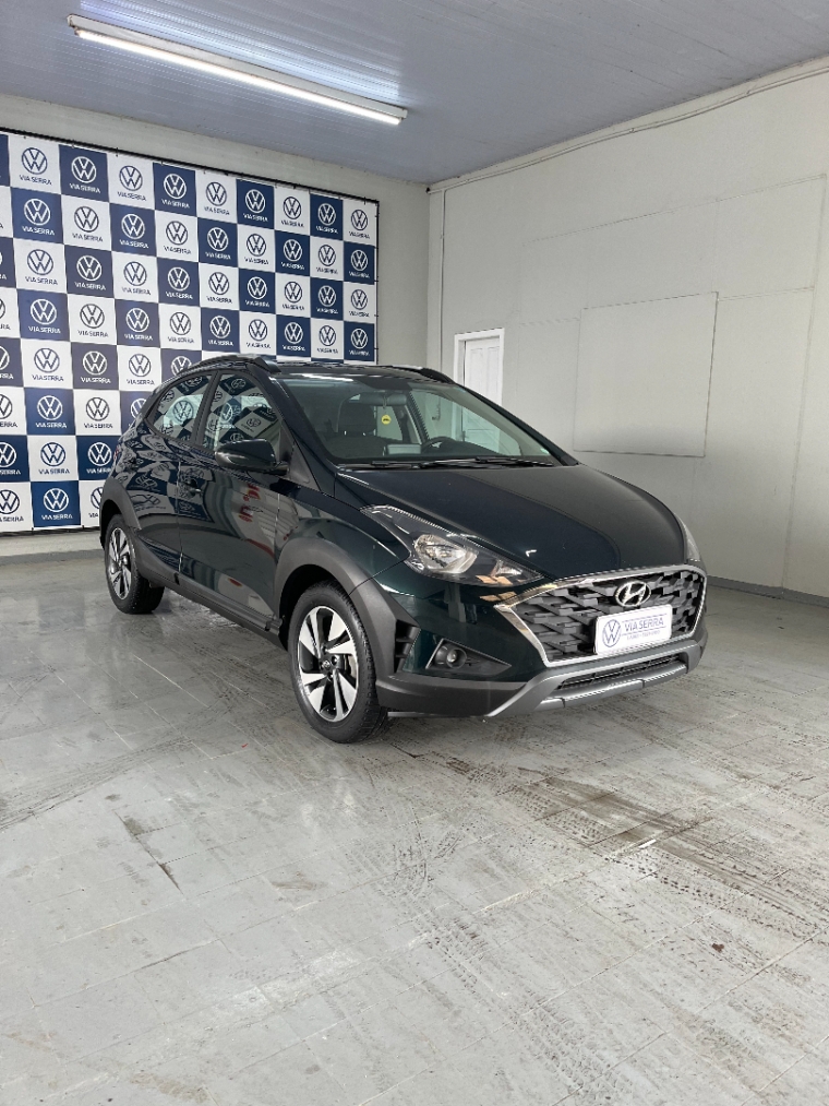 hyundai hb20x 1.6 16v flex evolution automatico 4p 2020