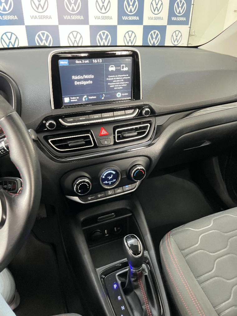 hyundai hb20x 1.6 16v flex evolution automatico 4p 2020