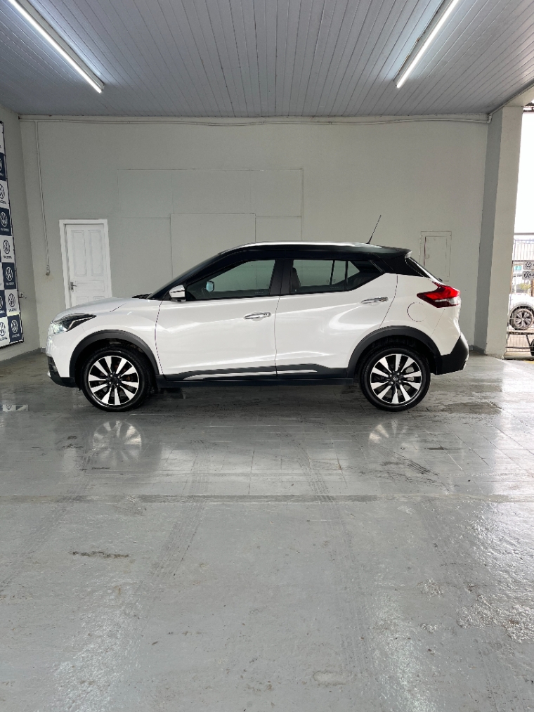 nissan kicks 1.6 16v flexstart sl 4p xtronic flex automatico 2020