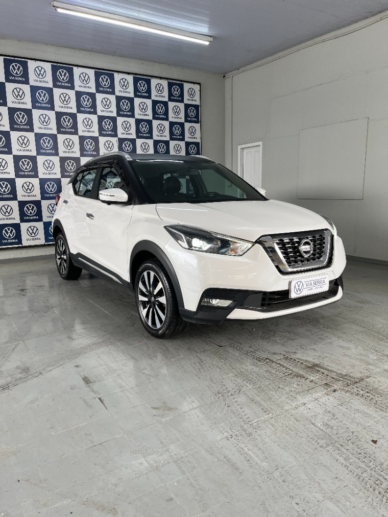 nissan kicks 1.6 16v flexstart sl 4p xtronic flex automatico 2020