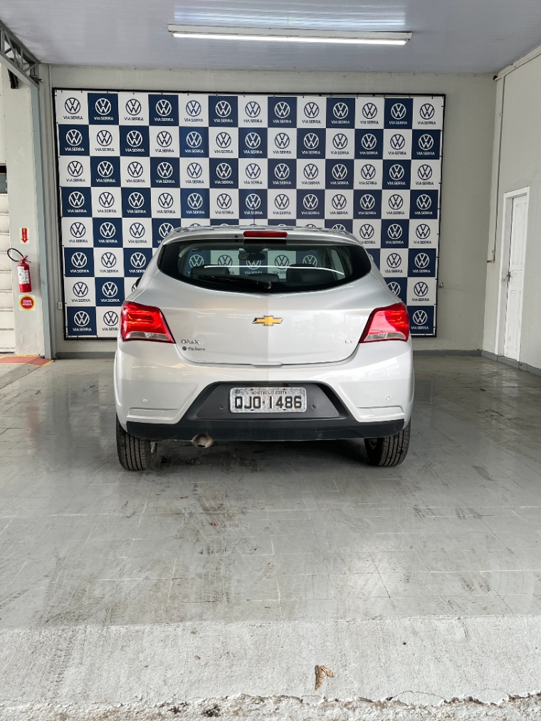 chevrolet onix 1.4 mpfi lt 8v flex 4p automatico manual 2019