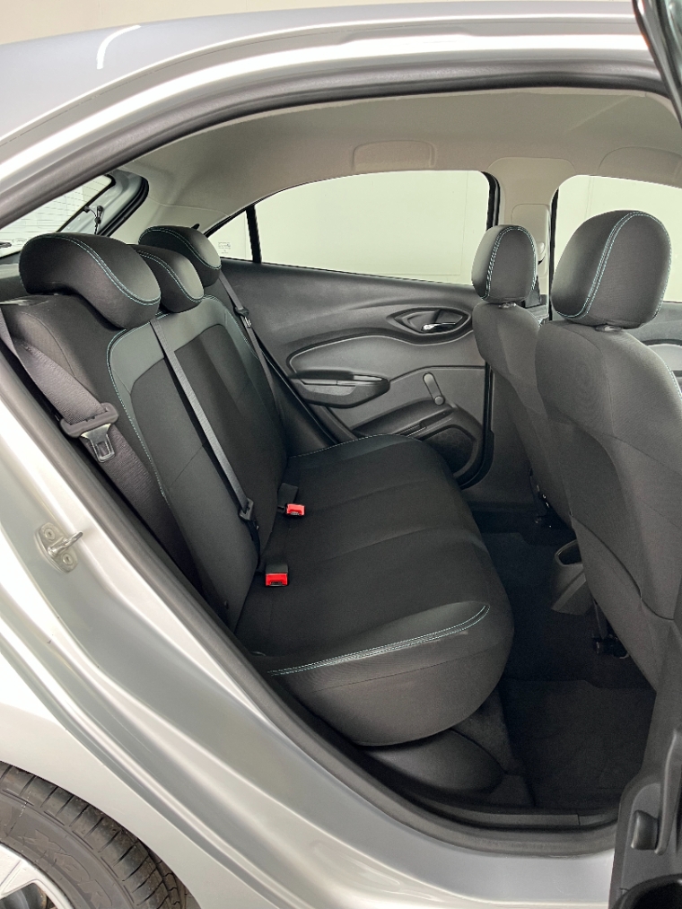 chevrolet onix 1.4 mpfi lt 8v flex 4p automatico manual 2019