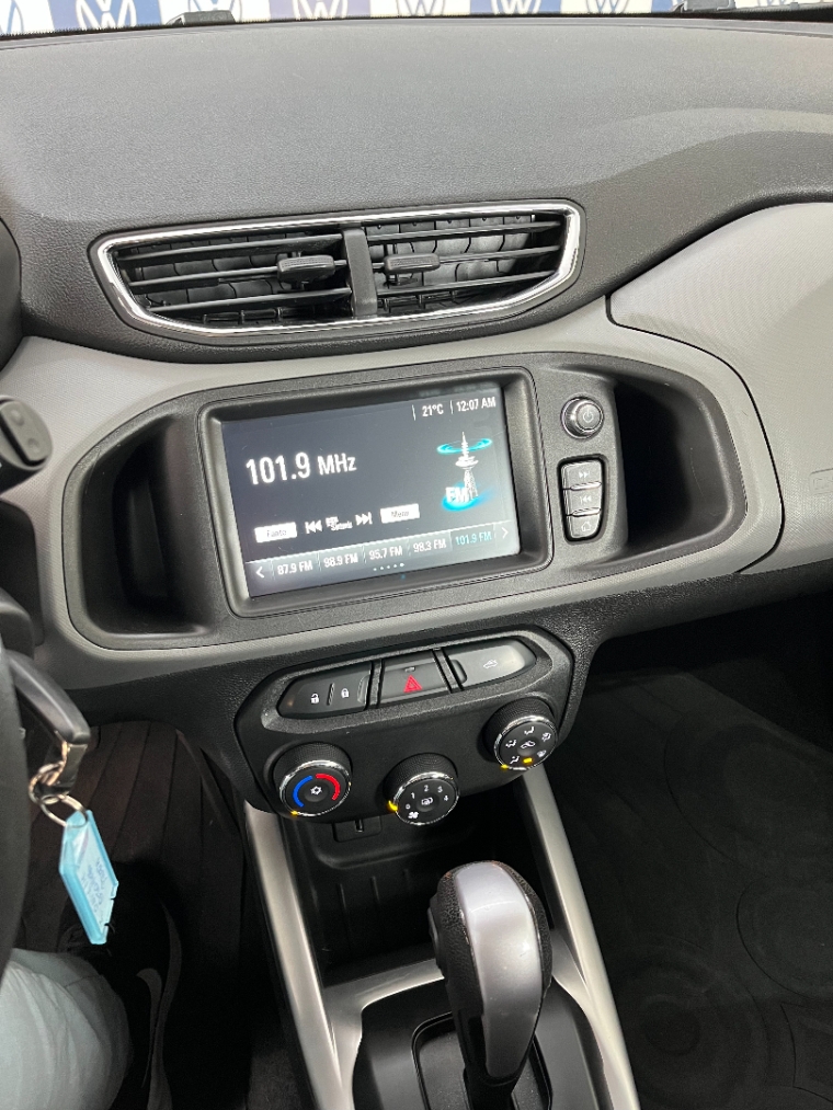chevrolet onix 1.4 mpfi lt 8v flex 4p automatico manual 2019