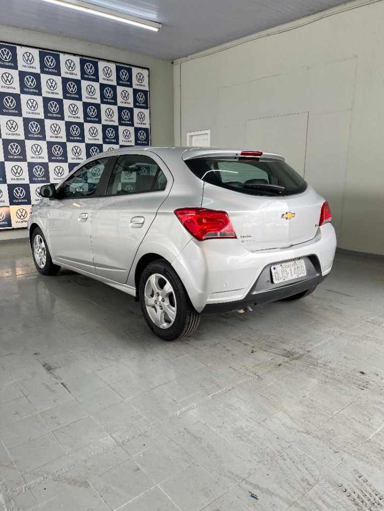 chevrolet onix 1.4 mpfi lt 8v flex 4p automatico manual 2019