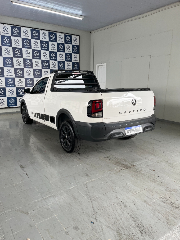 volkswagen saveiro 1.6 msi trendline cs 16v flex 2p manual 2024