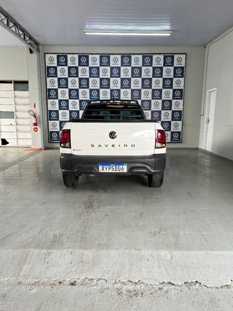 volkswagen saveiro 1.6 msi trendline cs 16v flex 2p manual 2024