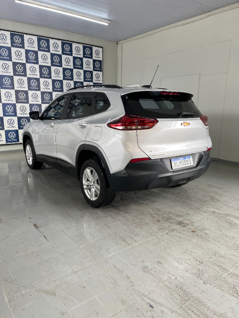 chevrolet tracker 1.0 turbo flex lt automatico 4p 2022
