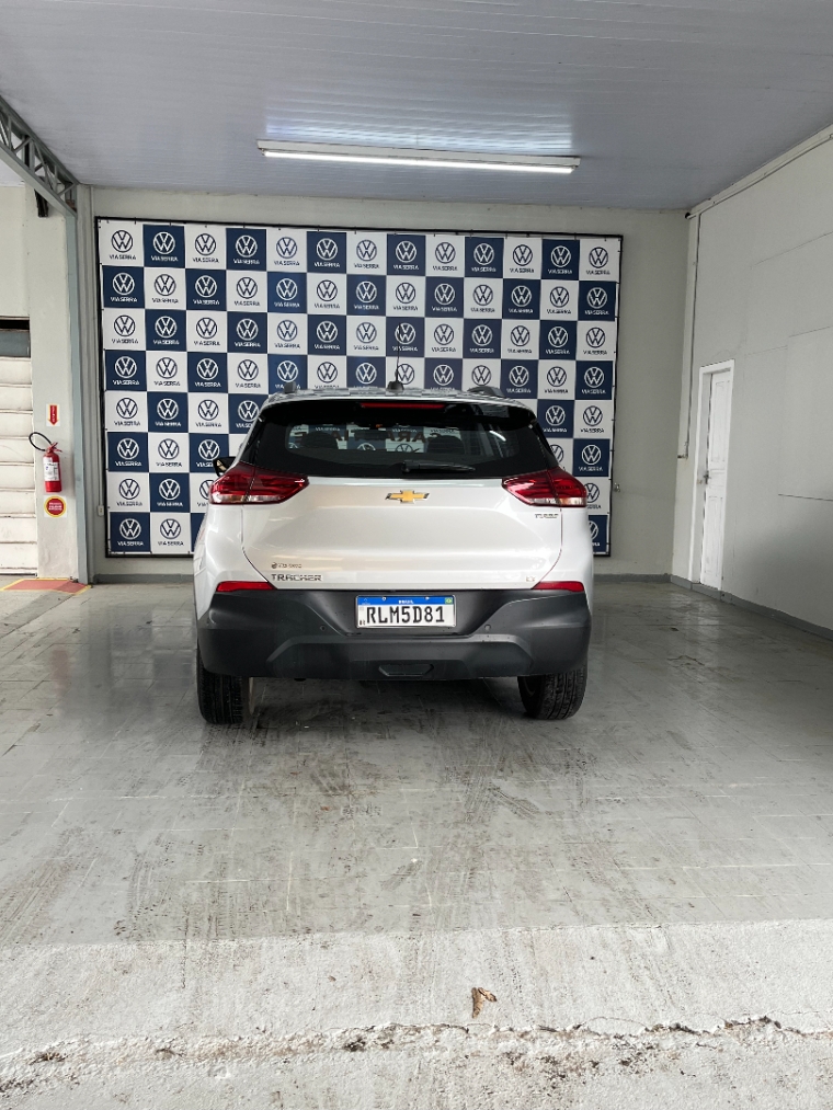 chevrolet tracker 1.0 turbo flex lt automatico 4p 2022