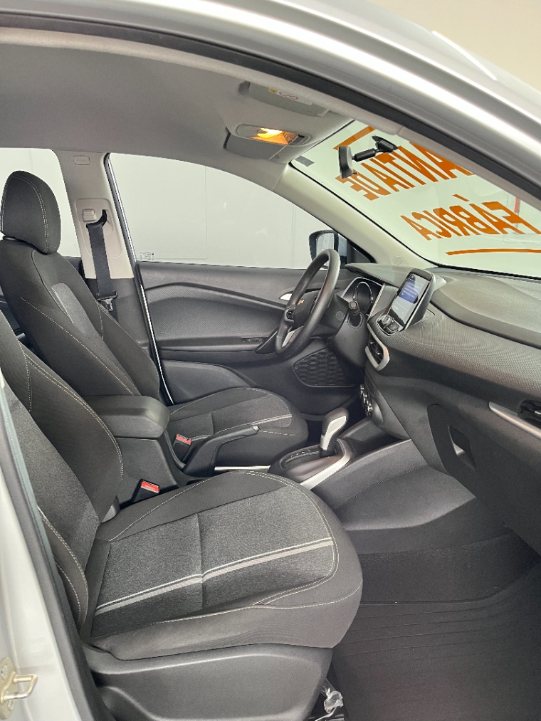 chevrolet tracker 1.0 turbo flex lt automatico 4p 2022