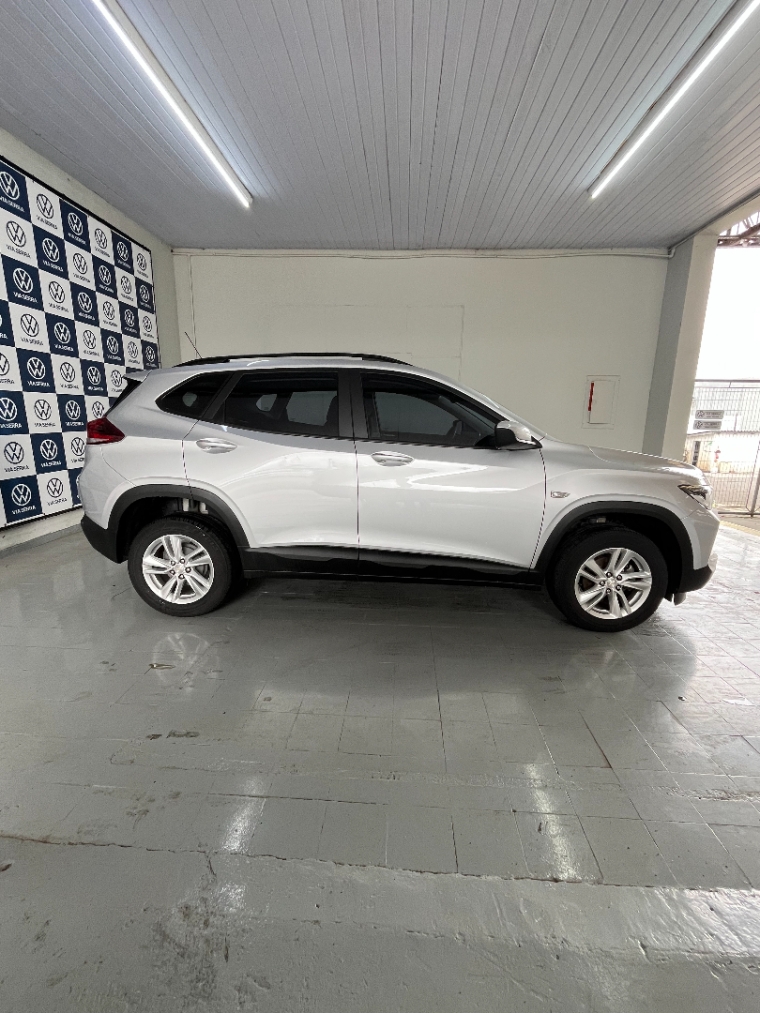chevrolet tracker 1.0 turbo flex lt automatico 4p 2022