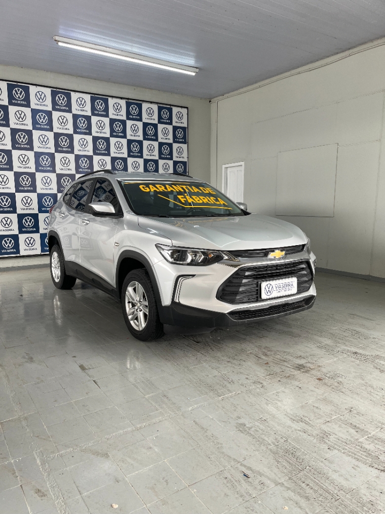 chevrolet tracker 1.0 turbo flex lt automatico 4p 2022