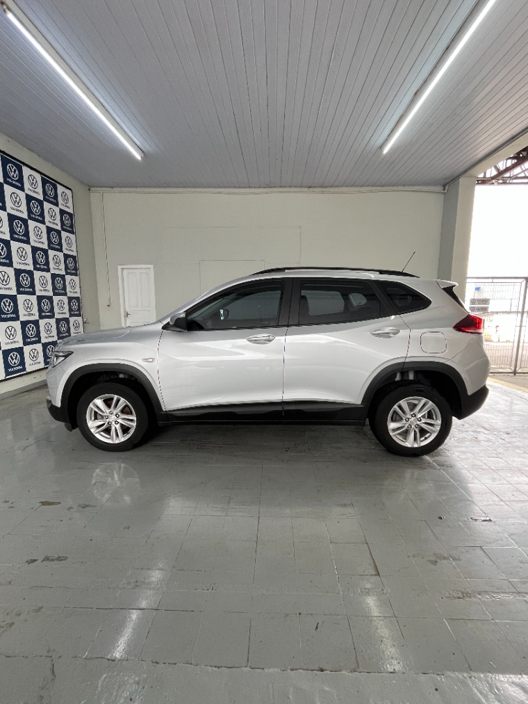 chevrolet tracker 1.0 turbo flex lt automatico 4p 2022