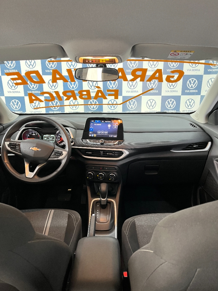 chevrolet tracker 1.0 turbo flex lt automatico 4p 2022