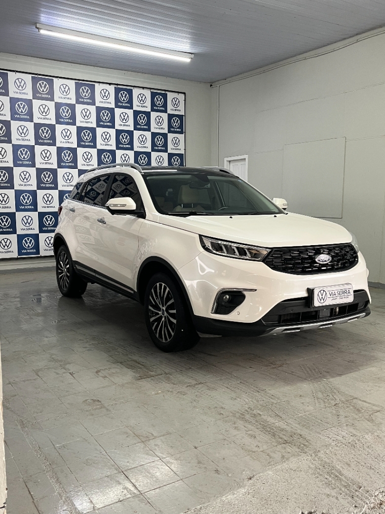 ford territory 1.5 ecoboost gtdi gasolina titanium automatico 4p 2022