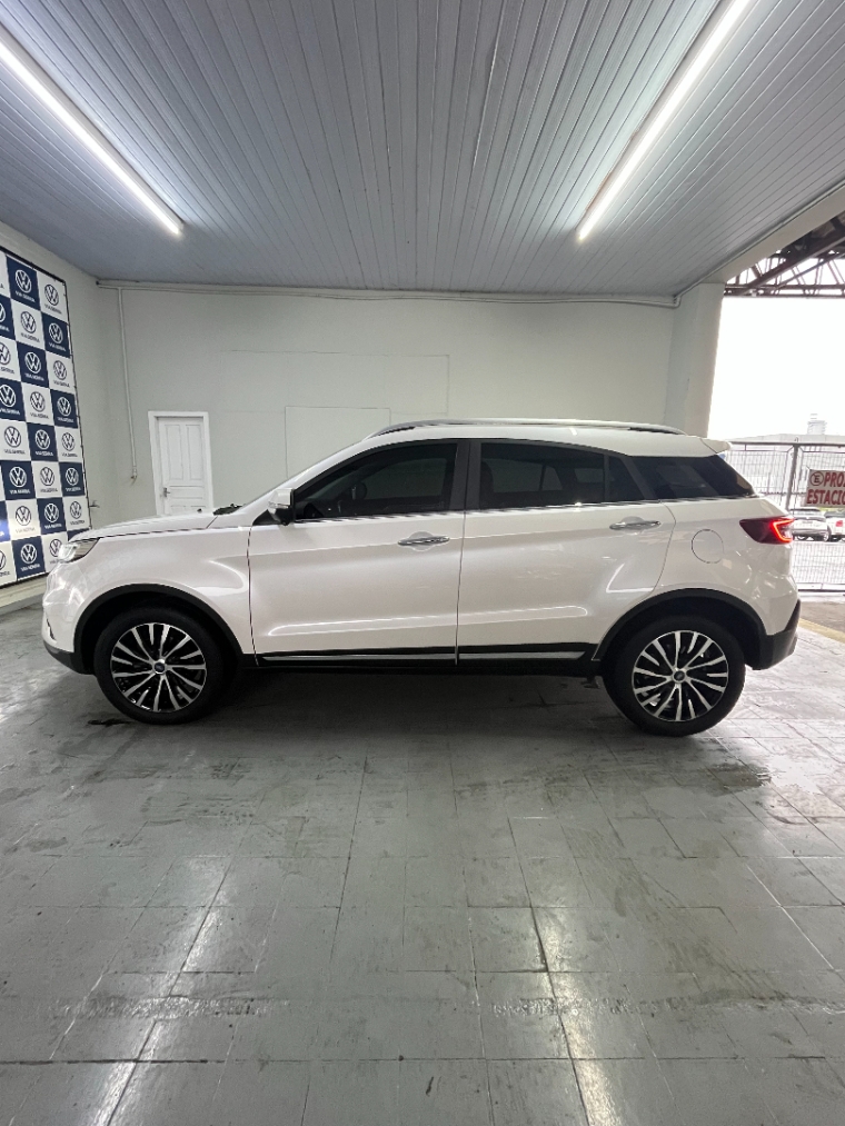 ford territory 1.5 ecoboost gtdi gasolina titanium automatico 4p 2022