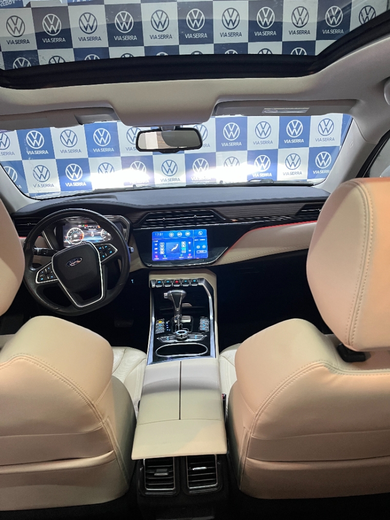 ford territory 1.5 ecoboost gtdi gasolina titanium automatico 4p 2022
