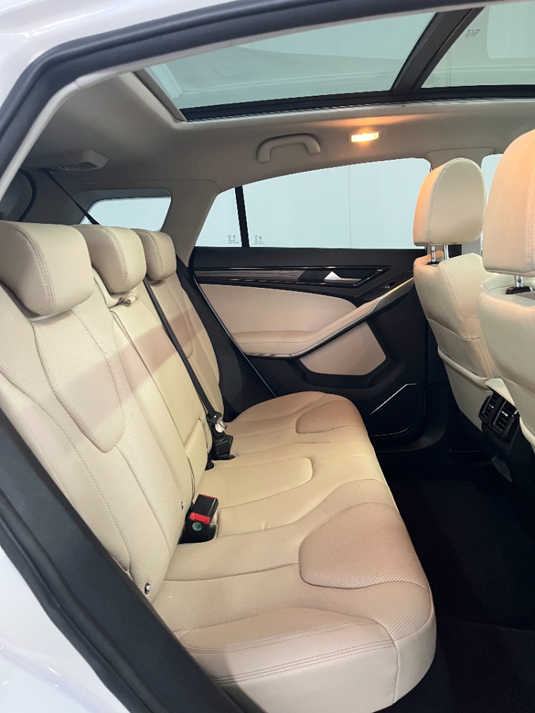 ford territory 1.5 ecoboost gtdi gasolina titanium automatico 4p 2022