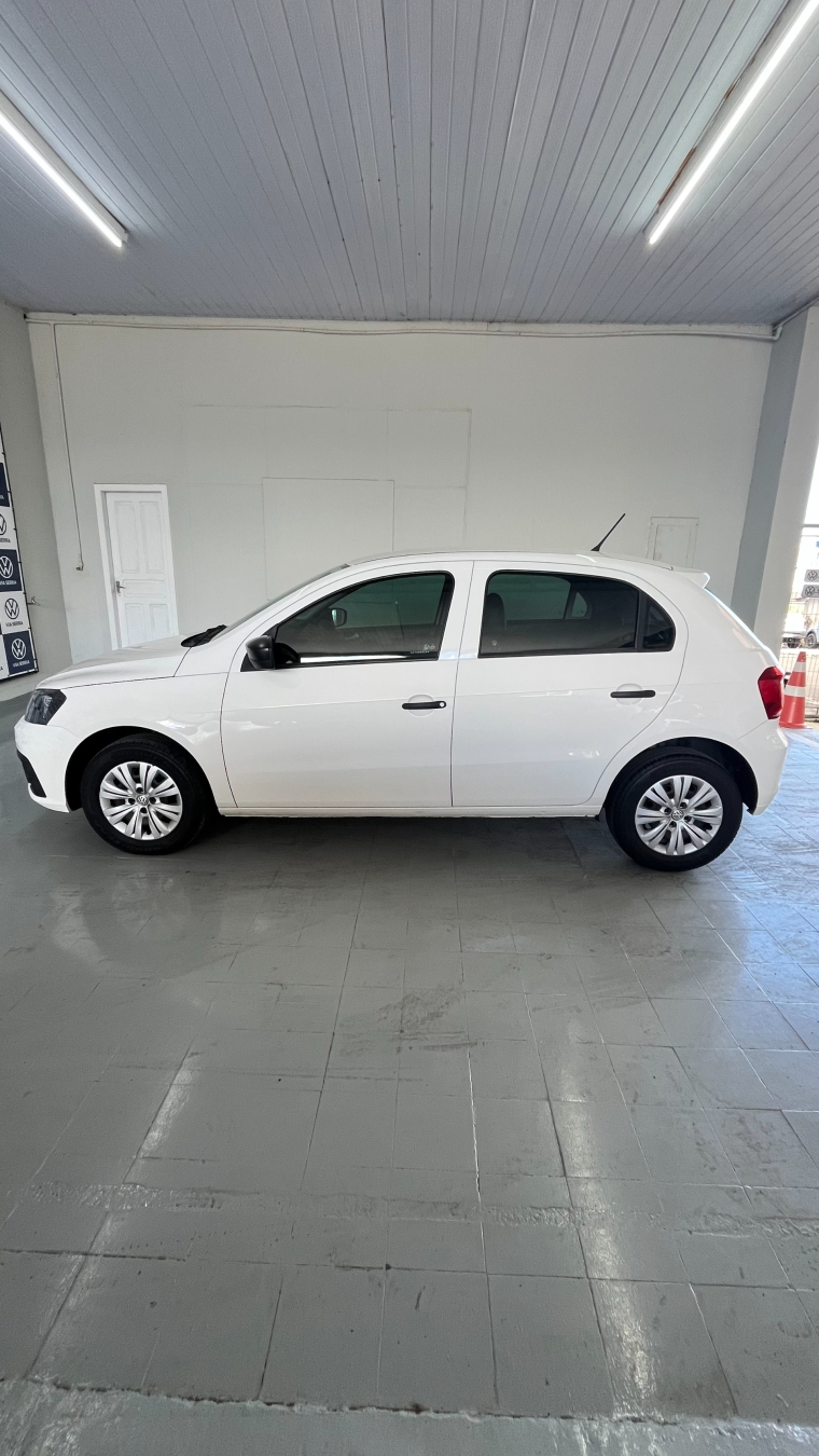 volkswagen gol 1.0 12v mpi totalflex trendline 4p manual flex 2018