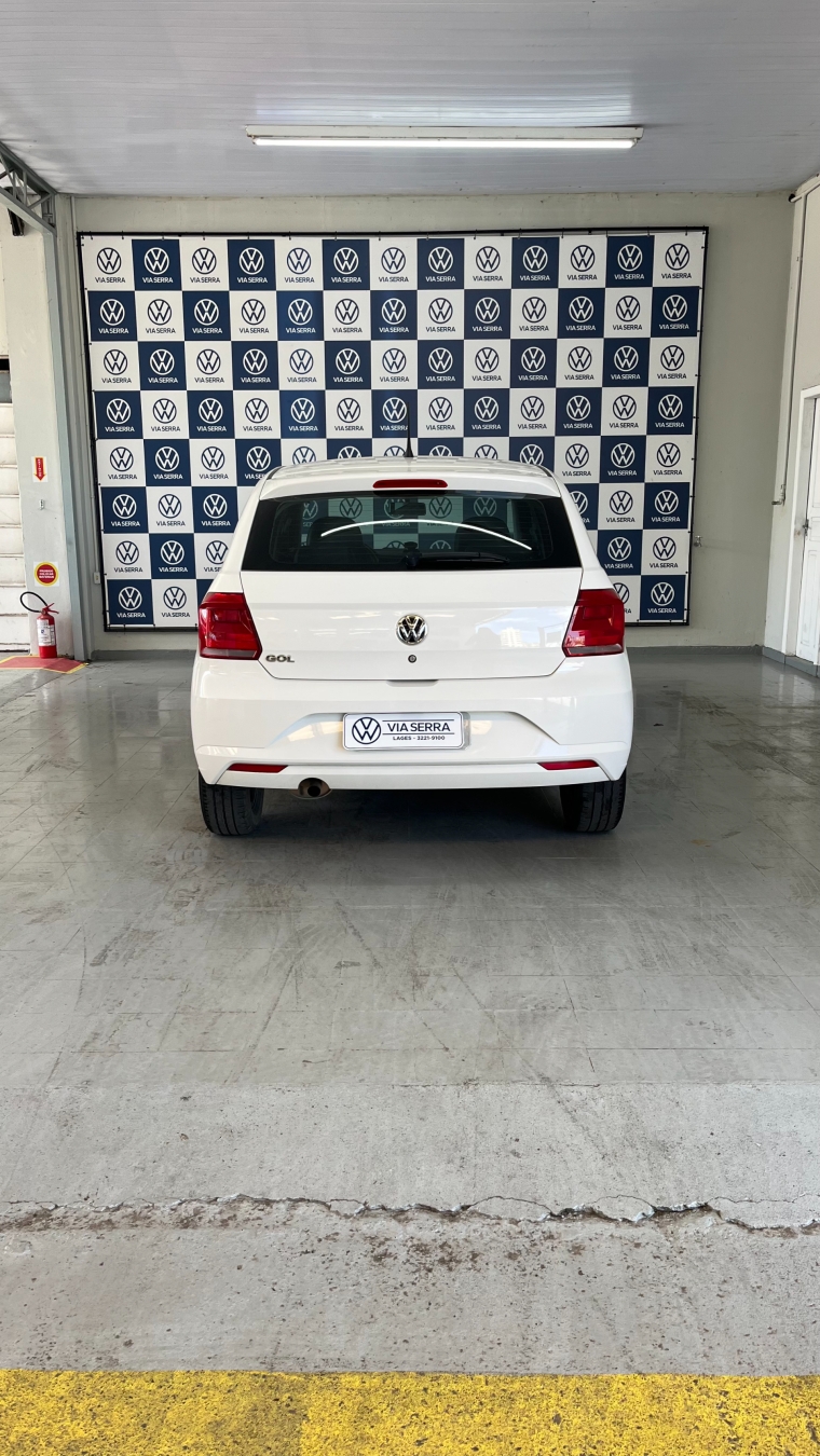 volkswagen gol 1.0 12v mpi totalflex trendline 4p manual flex 2018