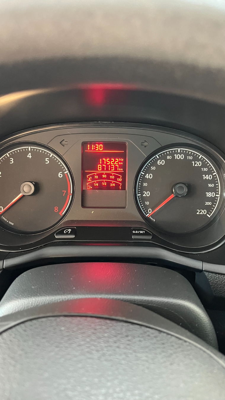 volkswagen gol 1.0 12v mpi totalflex trendline 4p manual flex 2018