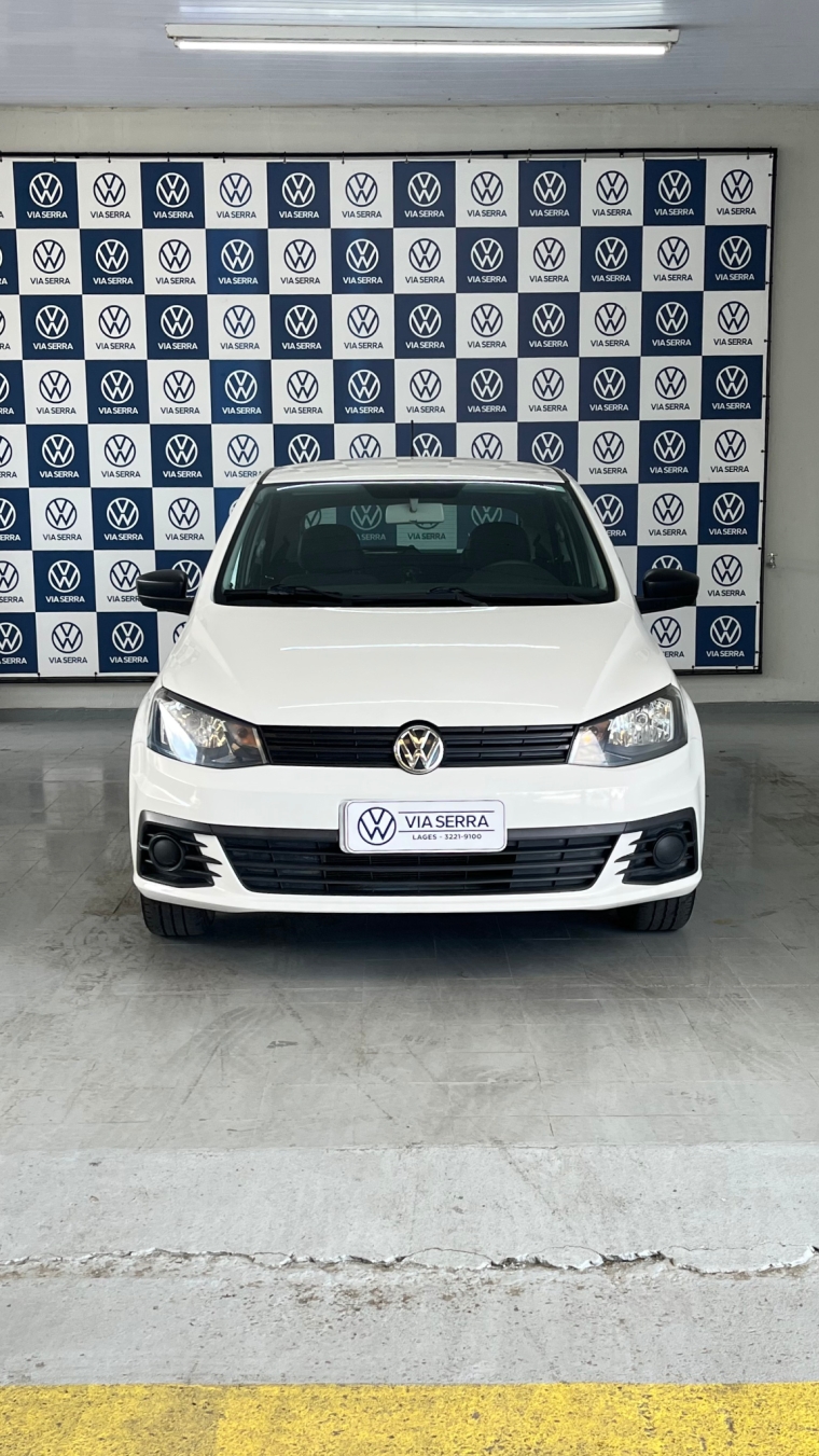 volkswagen gol 1.0 12v mpi totalflex trendline 4p manual flex 2018