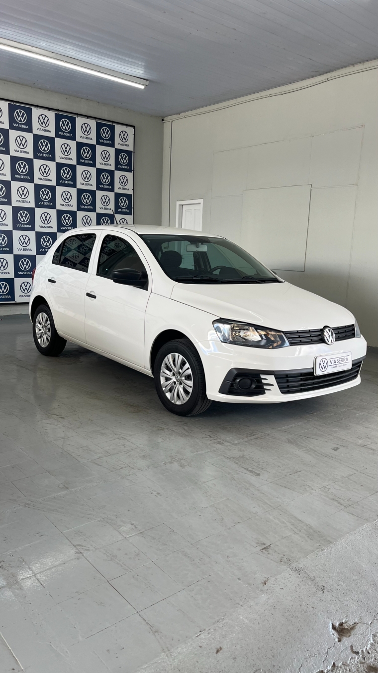volkswagen gol 1.0 12v mpi totalflex trendline 4p manual flex 2018