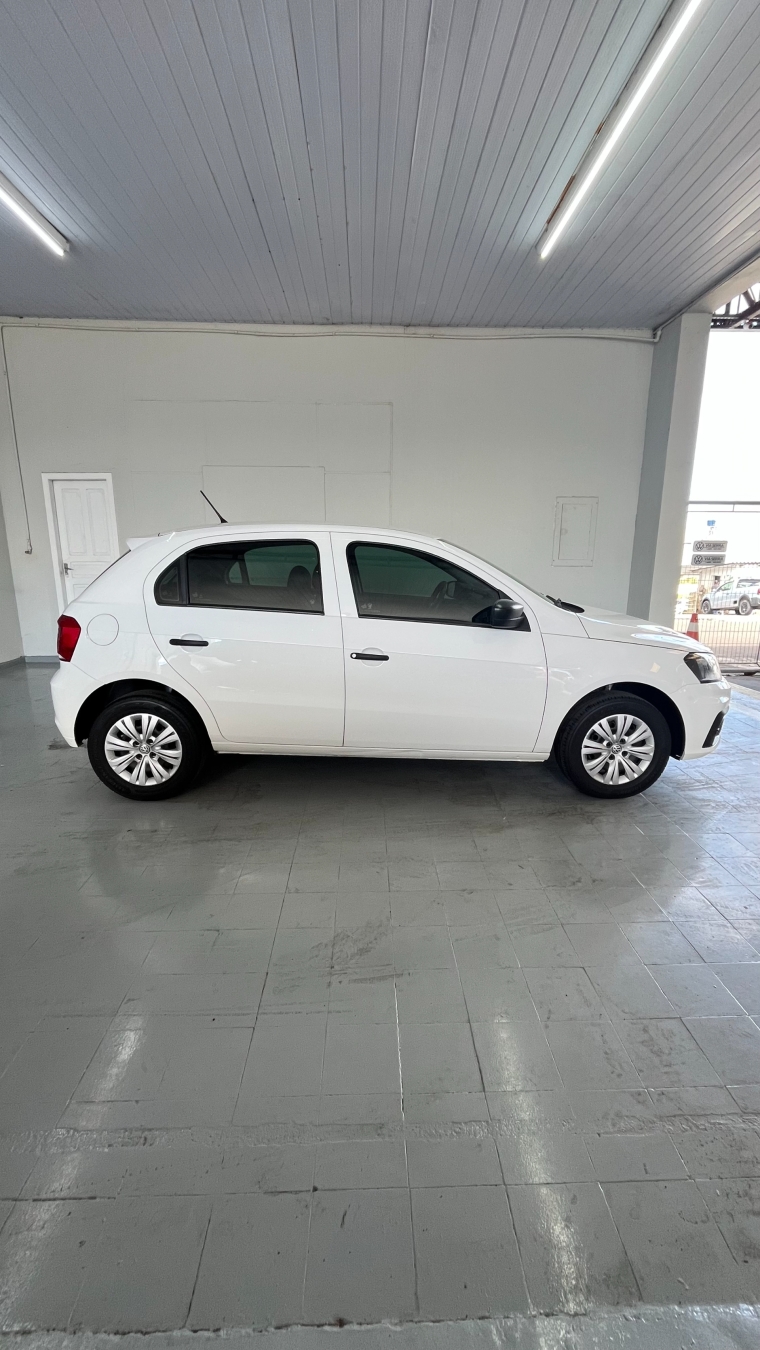volkswagen gol 1.0 12v mpi totalflex trendline 4p manual flex 2018