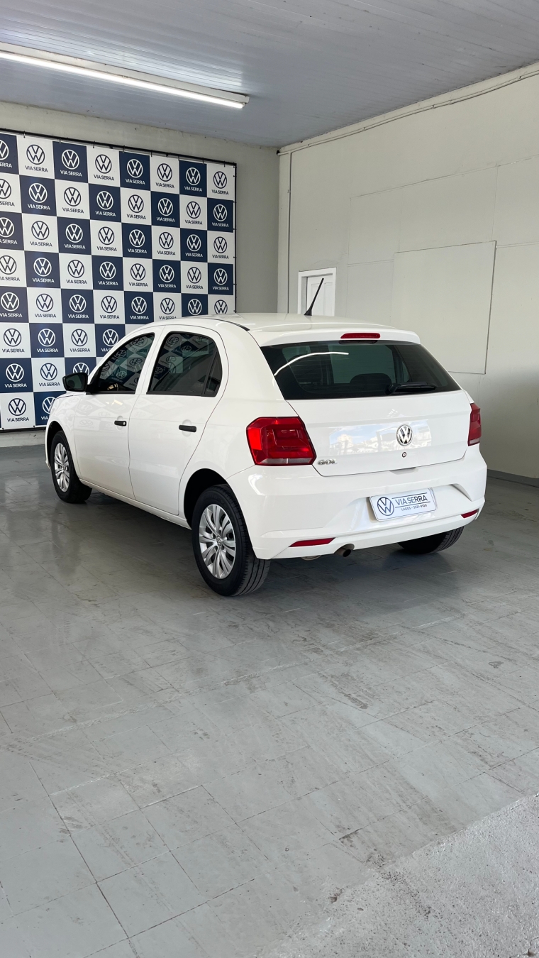 volkswagen gol 1.0 12v mpi totalflex trendline 4p manual flex 2018