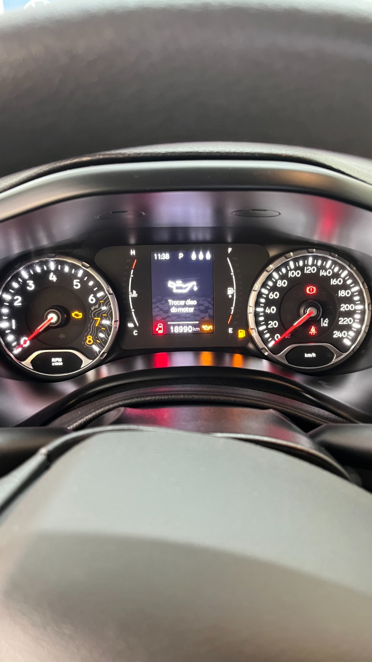 jeep renegade 1.3 t270 turbo flex sport at6 4p automatico 2022
