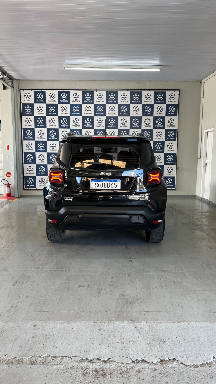 jeep renegade 1.3 t270 turbo flex sport at6 4p automatico 2022