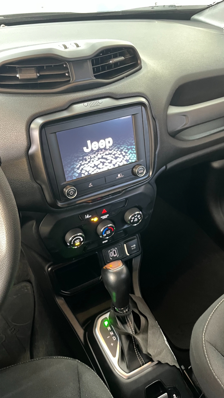 jeep renegade 1.3 t270 turbo flex sport at6 4p automatico 2022