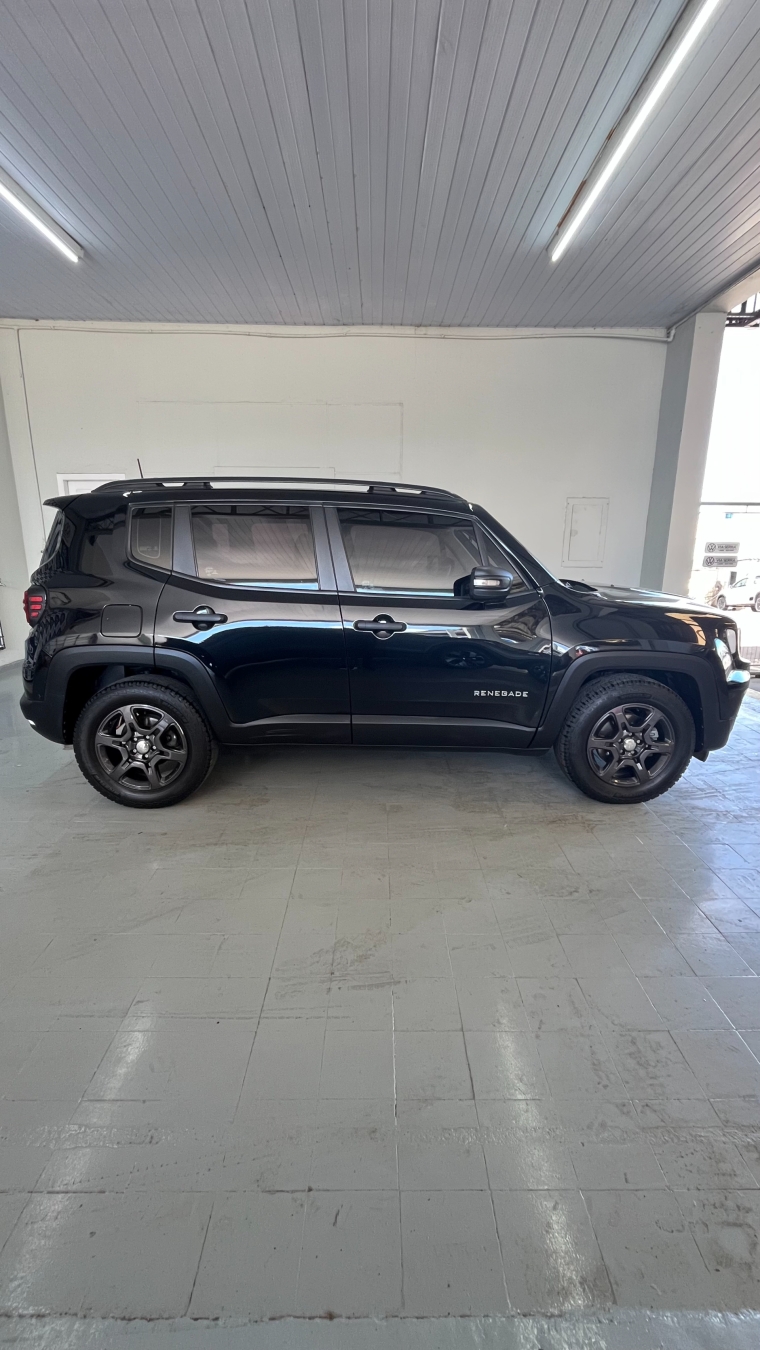 jeep renegade 1.3 t270 turbo flex sport at6 4p automatico 2022