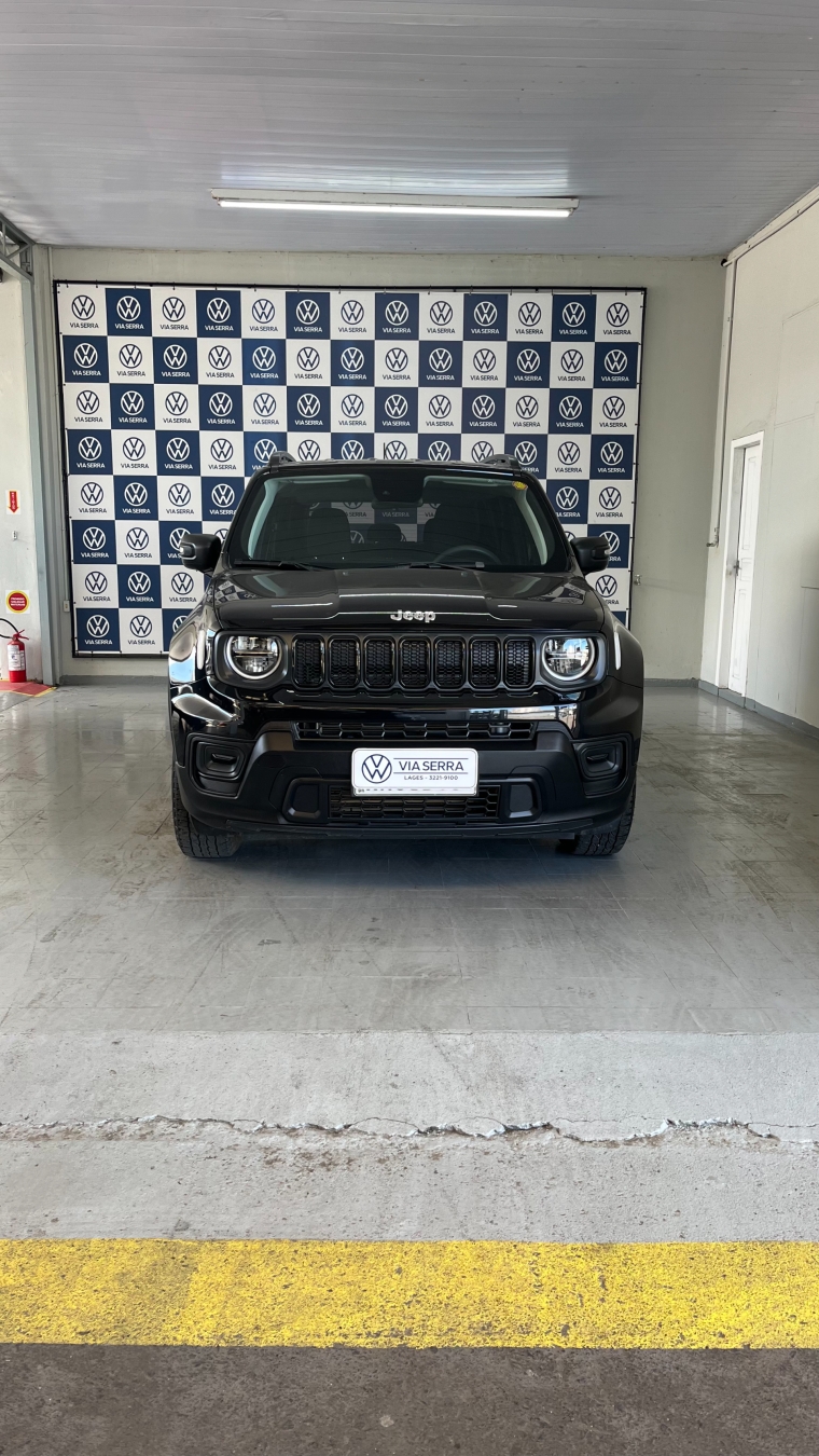 jeep renegade 1.3 t270 turbo flex sport at6 4p automatico 2022