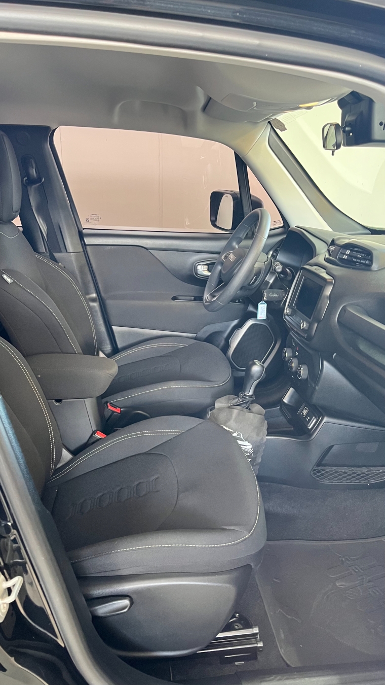 jeep renegade 1.3 t270 turbo flex sport at6 4p automatico 2022