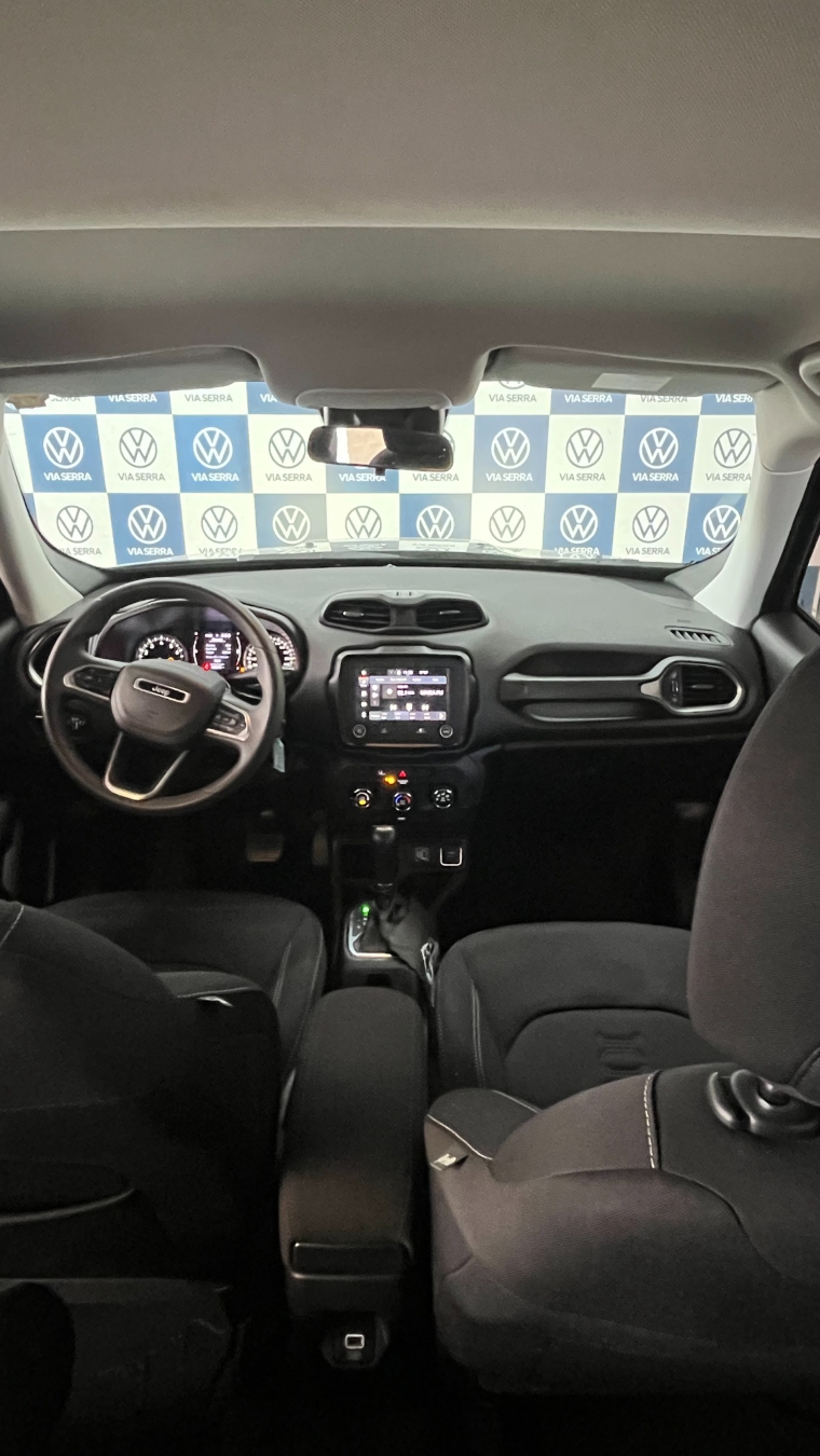 jeep renegade 1.3 t270 turbo flex sport at6 4p automatico 2022
